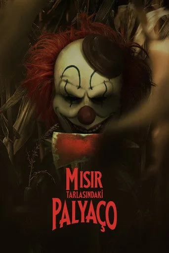 Mısır Tarlasındaki Palyaço (2025) posteri