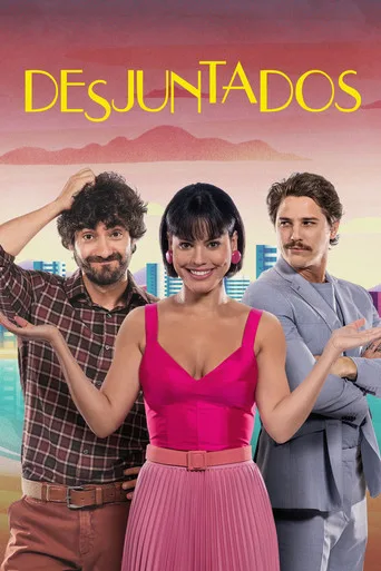 Desjuntados (2021) posteri