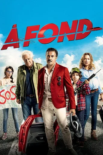 Tam Gaz (2016) posteri