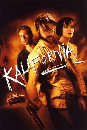 Kalifornia (1993) posteri