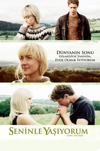 Seninle Yaşıyorum (2013) posteri