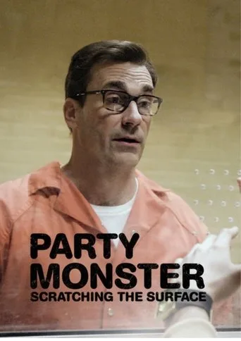 Party Monster: Scratching the Surface (2018) posteri