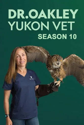 Dr. Oakley, Yukon Vet 10. sezon posteri
