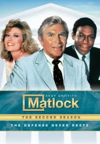 Matlock 2. sezon posteri