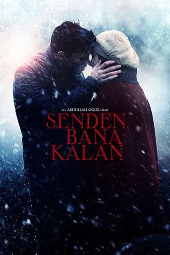 Senden Bana Kalan (2015) posteri