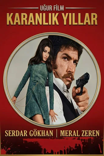 Karanlık Yıllar (1974) posteri