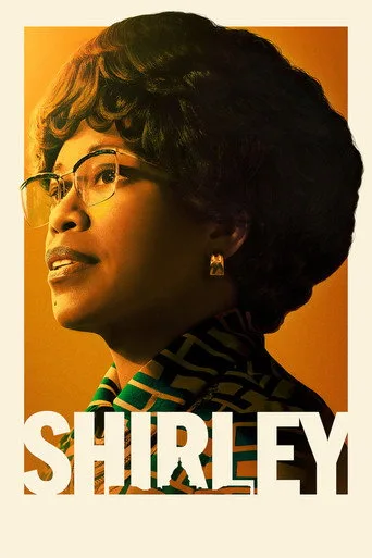 Shirley Chisholm: Beyaz Saray'a Aday (2024) posteri