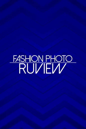 Fashion Photo RuView 19. sezon posteri