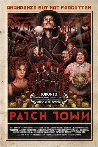 Patch Town (2011) posteri