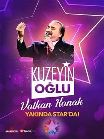 Kuzeyin Oğlu Volkan Konak (2021) posteri