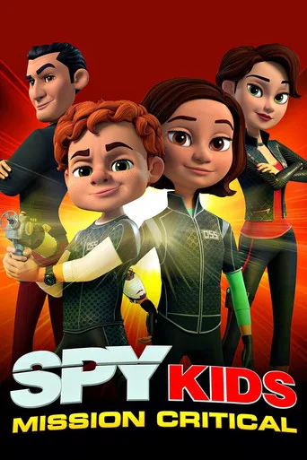 Çılgın Çocuklar: Kritik Görev (2018) posteri