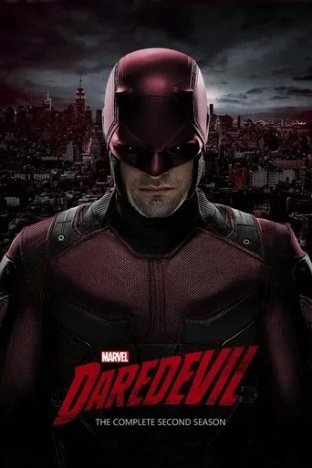 Marvel's Daredevil 2. sezon posteri