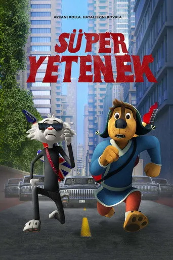 Süper Yetenek (2016) posteri