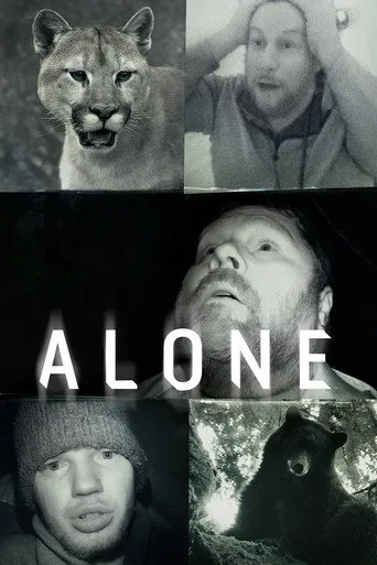 Alone 1. sezon posteri