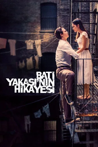 Batı Yakası'nın Hikayesi (2021) posteri