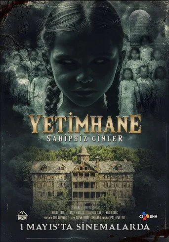 Yetimhane: Sahipsiz Cinler (2026) posteri
