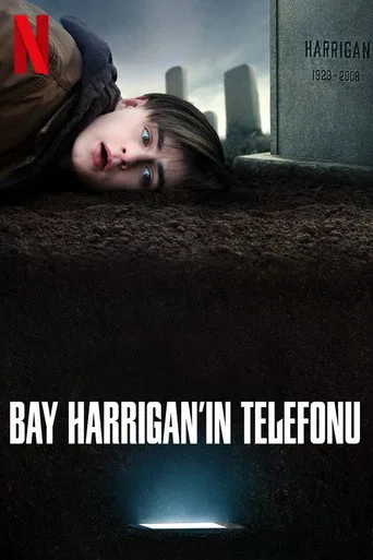 Bay Harrigan'ın Telefonu (2022) posteri