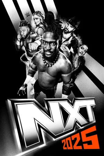 WWE NXT 19. sezon posteri