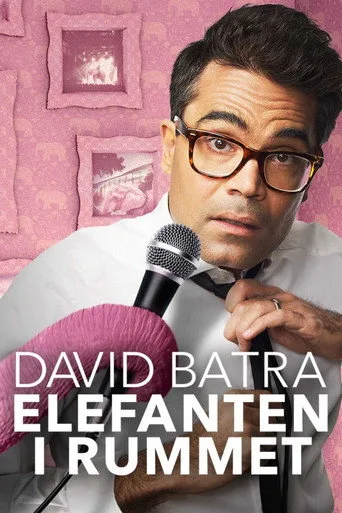 David Batra: Elefanten i Rummet (2020) posteri