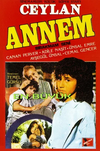 Annem (1987) posteri