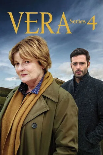 Vera 4. sezon posteri
