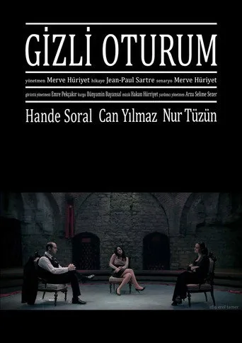 Gizli Oturum (2013) posteri
