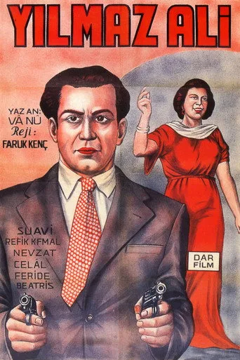 Yılmaz Ali (1940) posteri