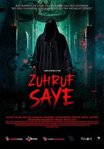 Zuhruf Saye (2024) posteri