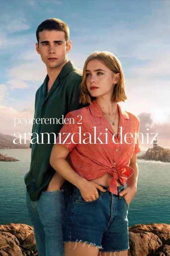 Penceremden 2: Aramızdaki Deniz (2023) posteri