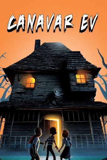 Canavar Ev (2006) posteri