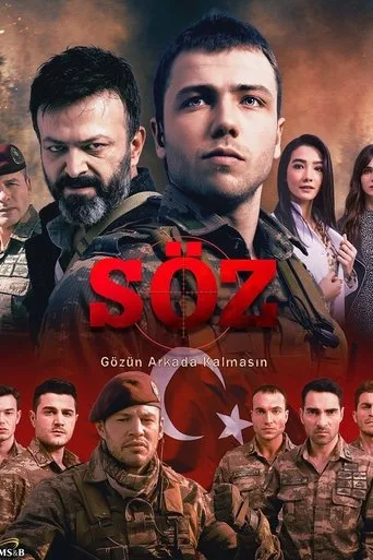 Söz (2017) posteri