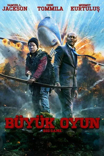 Büyük Oyun (2014) posteri