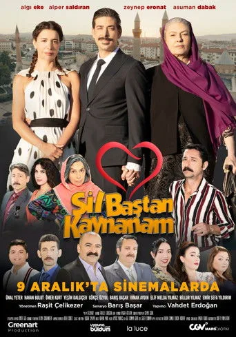Sil Baştan Kaynanam (2022) posteri
