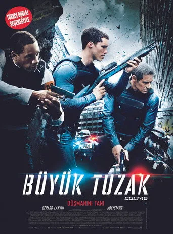 Büyük Tuzak (2014) posteri