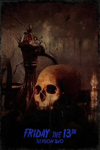 Friday the 13th: The Series 2. sezon posteri