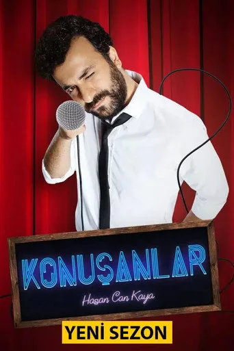 Konuşanlar 4. sezon posteri