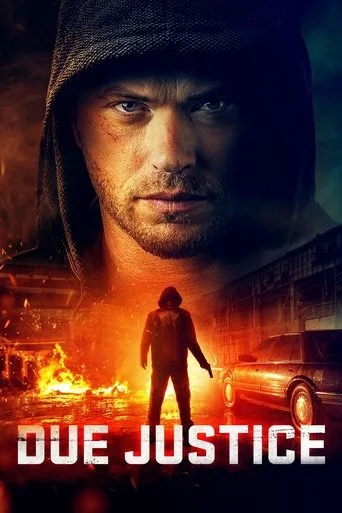 Due Justice (2023) posteri