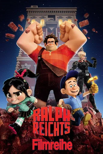 Oyunbozan Ralph serisi