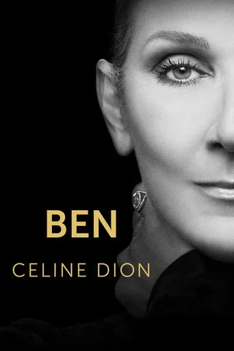 Ben: Celine Dion (2024) posteri