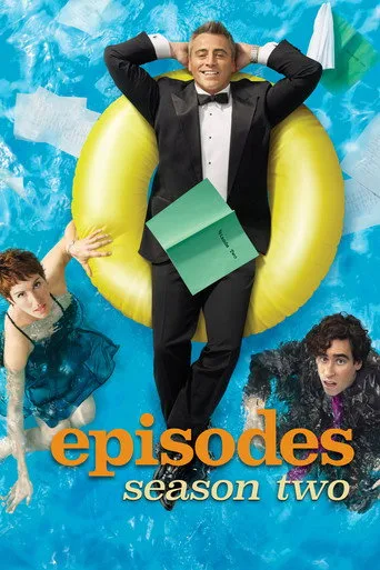 Episodes 2. sezon posteri