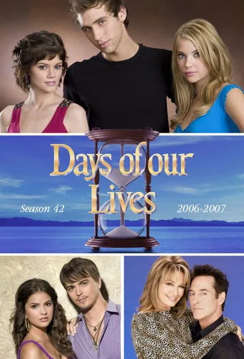 Days of Our Lives 42. sezon posteri