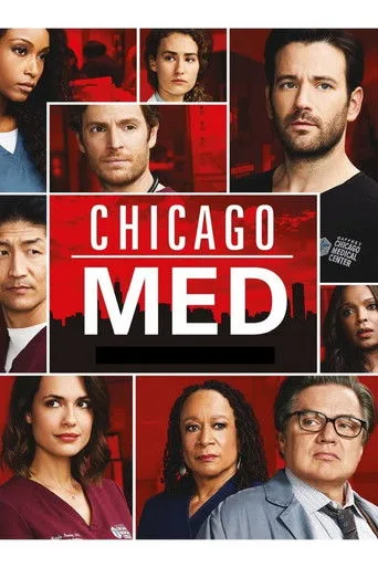 Chicago Med 3. sezon posteri