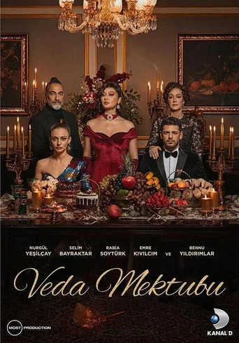 Veda Mektubu 1. sezon posteri