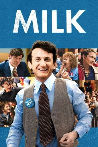 Milk (2008) posteri
