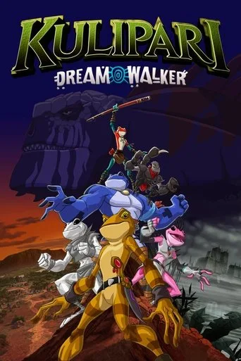 Kulipari: Dream Walker (2018) posteri