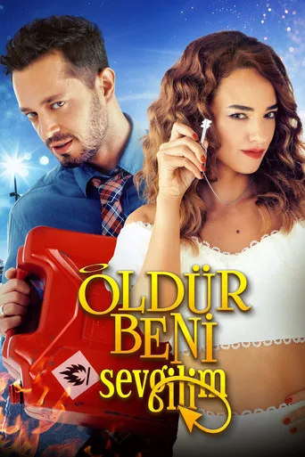 Öldür Beni Sevgilim (2019) posteri