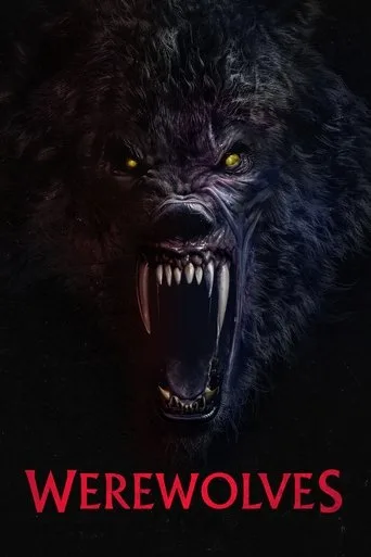 Werewolves (2024) posteri