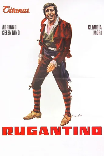 Rugantino (1973) posteri