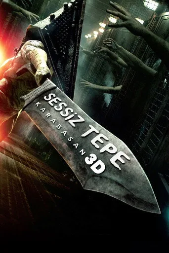 Sessiz Tepe: Karabasan 3D (2012) posteri