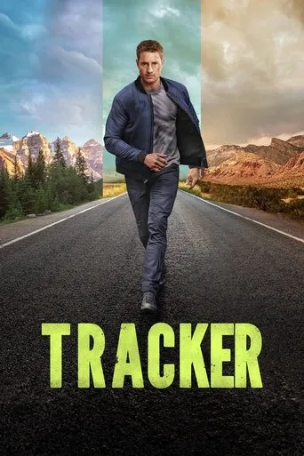 Tracker (2024) posteri